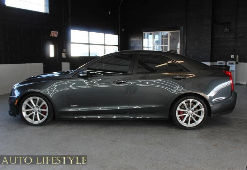 2016 Cadillac ATS-V - Image 9 of 21