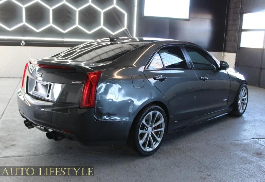 2016 Cadillac ATS-V - Image 5 of 21
