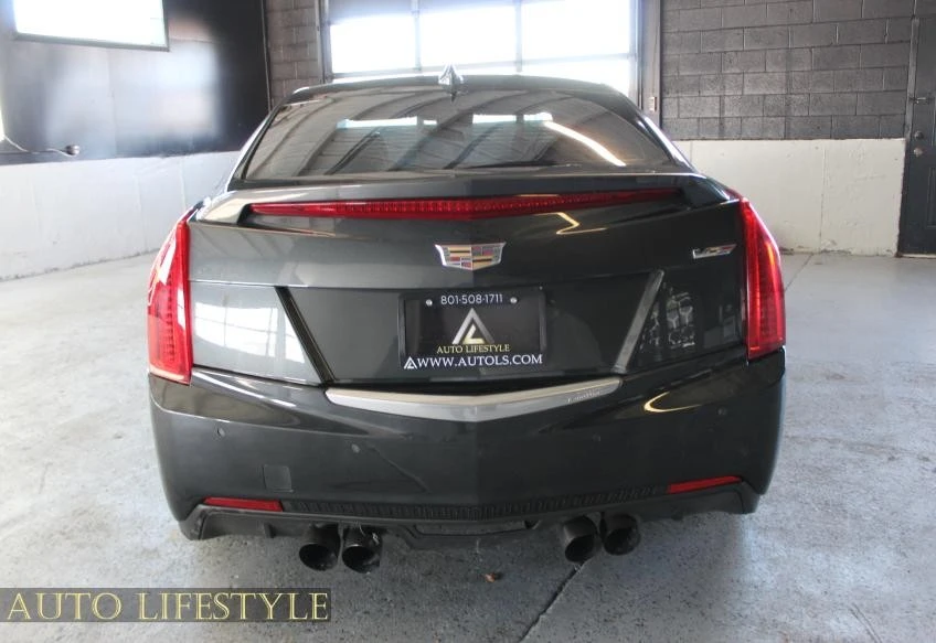 2016 Cadillac ATS-V - Image 11 of 21