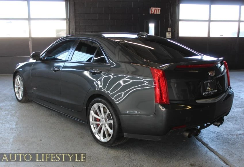 2016 Cadillac ATS-V - Image 6 of 21