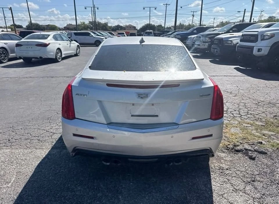 2016 Cadillac ATS-V - Image 6 of 7