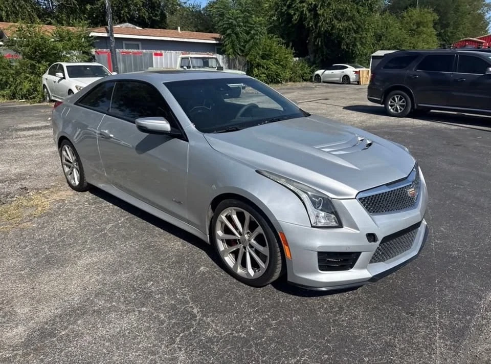 2016 Cadillac ATS-V - Image 3 of 7