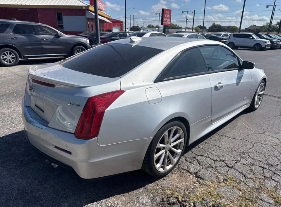 2016 Cadillac ATS-V - Image 5 of 7