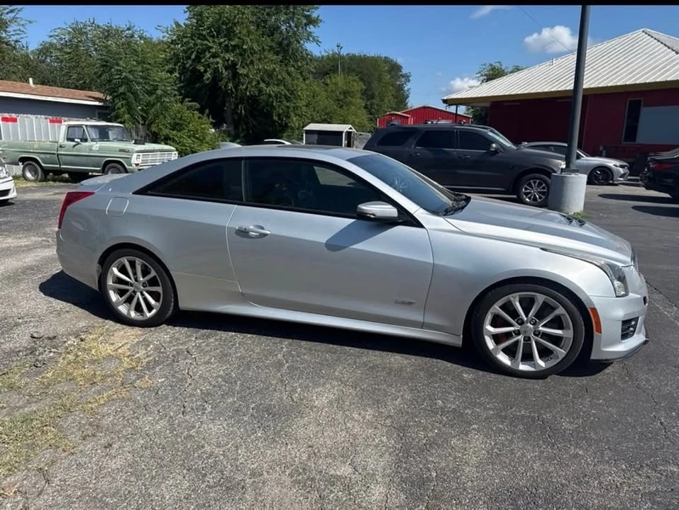 2016 Cadillac ATS-V - Image 4 of 7
