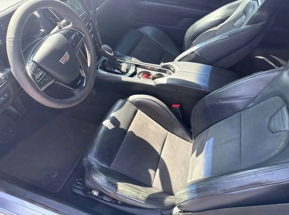 2016 Cadillac ATS-V - Image 7 of 7