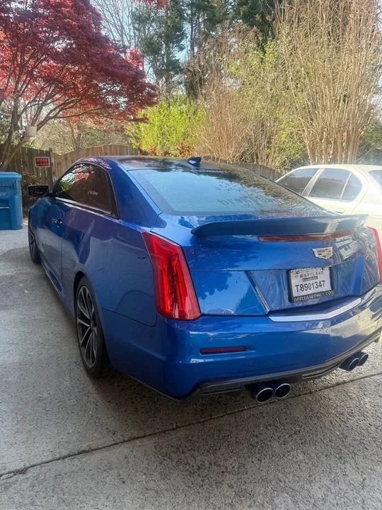2016 Cadillac ATS-V - Image 3 of 5