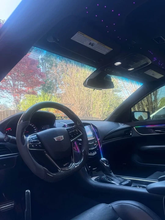 2016 Cadillac ATS-V - Image 4 of 5