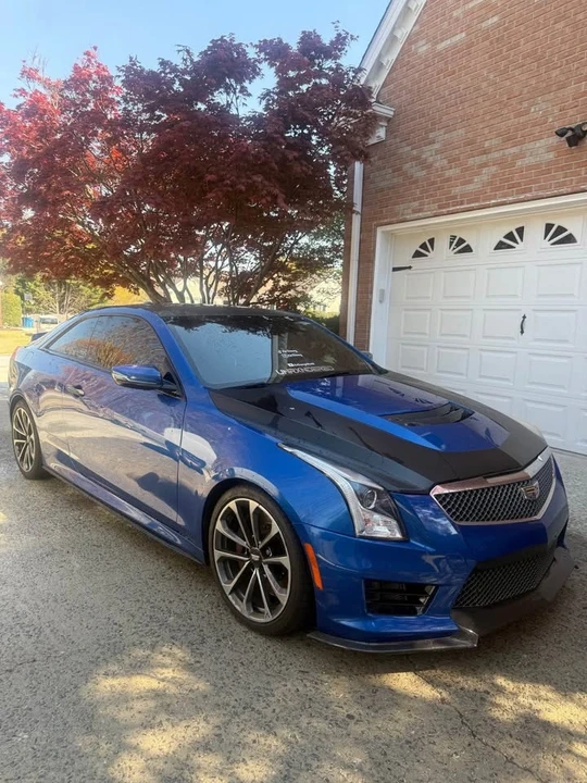 2016 Cadillac ATS-V - Image 2 of 5
