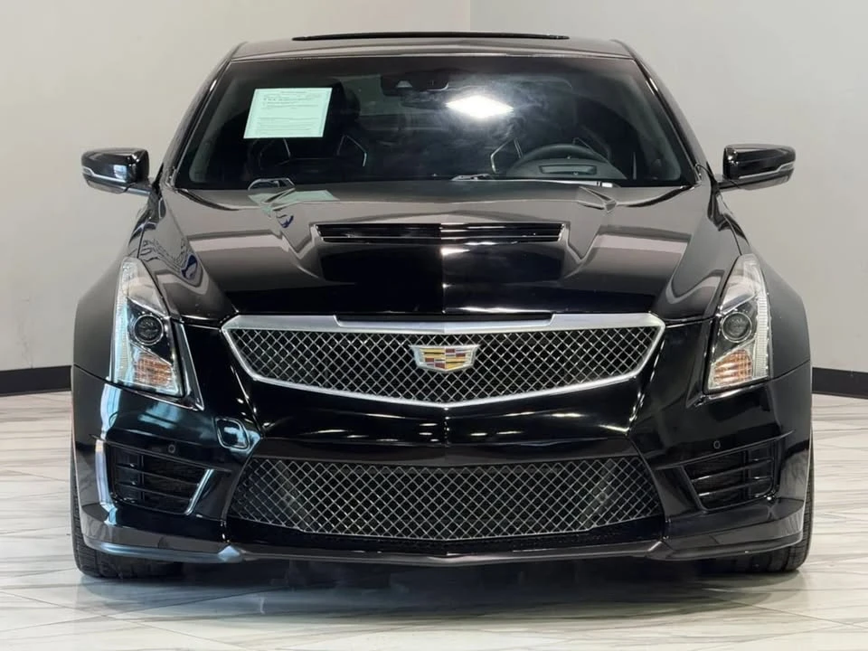 2016 Cadillac ATS-V - Image 3 of 20