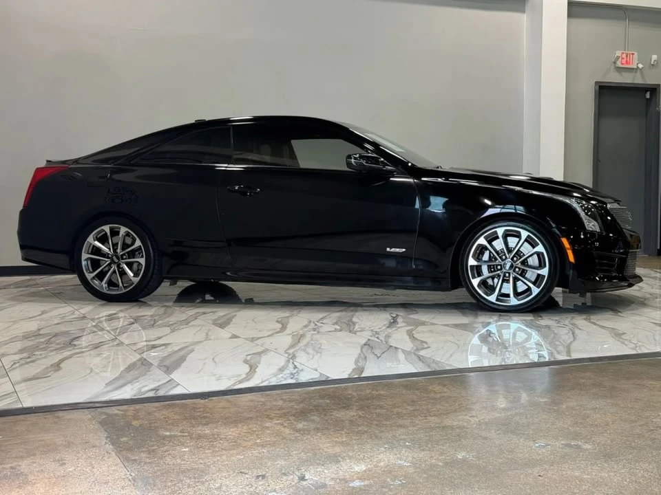 2016 Cadillac ATS-V - Image 6 of 20
