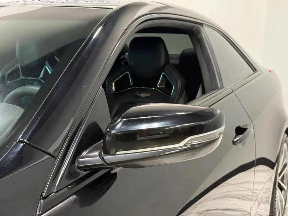 2016 Cadillac ATS-V - Image 12 of 20