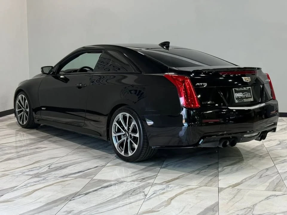 2016 Cadillac ATS-V - Image 10 of 20