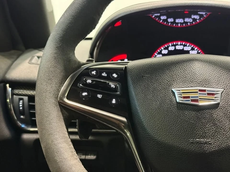 2016 Cadillac ATS-V - Image 19 of 20