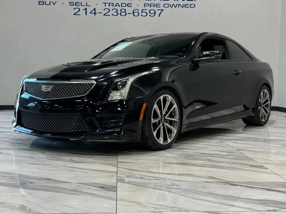 2016 Cadillac ATS-V - Image 2 of 20