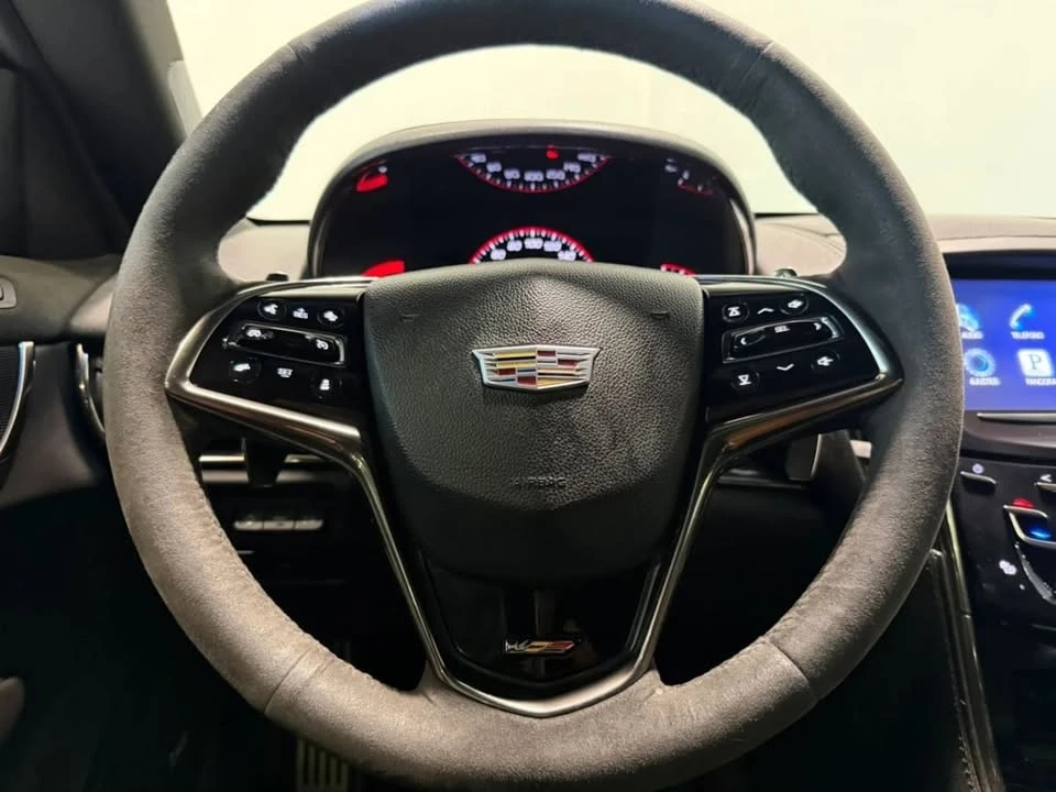 2016 Cadillac ATS-V - Image 18 of 20