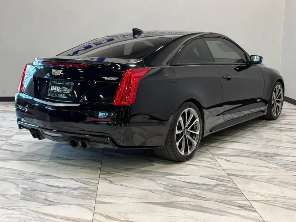 2016 Cadillac ATS-V - Image 7 of 20