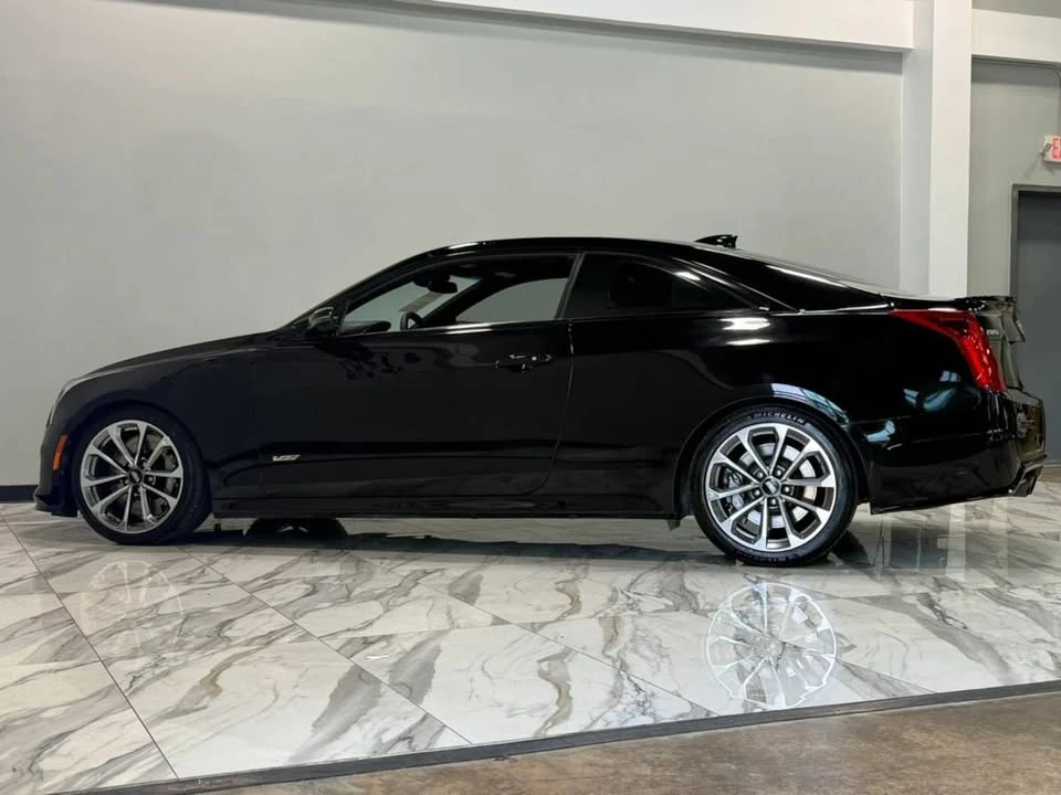 2016 Cadillac ATS-V - Image 11 of 20