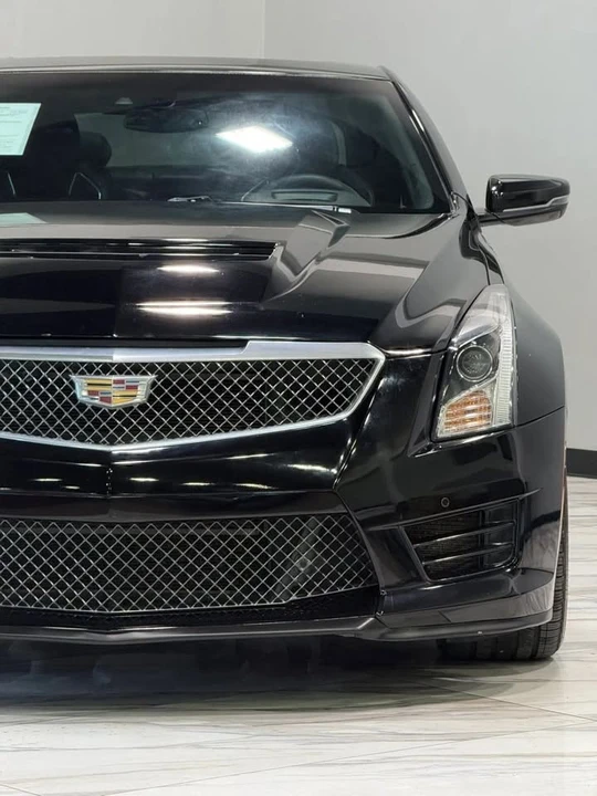 2016 Cadillac ATS-V - Image 4 of 20