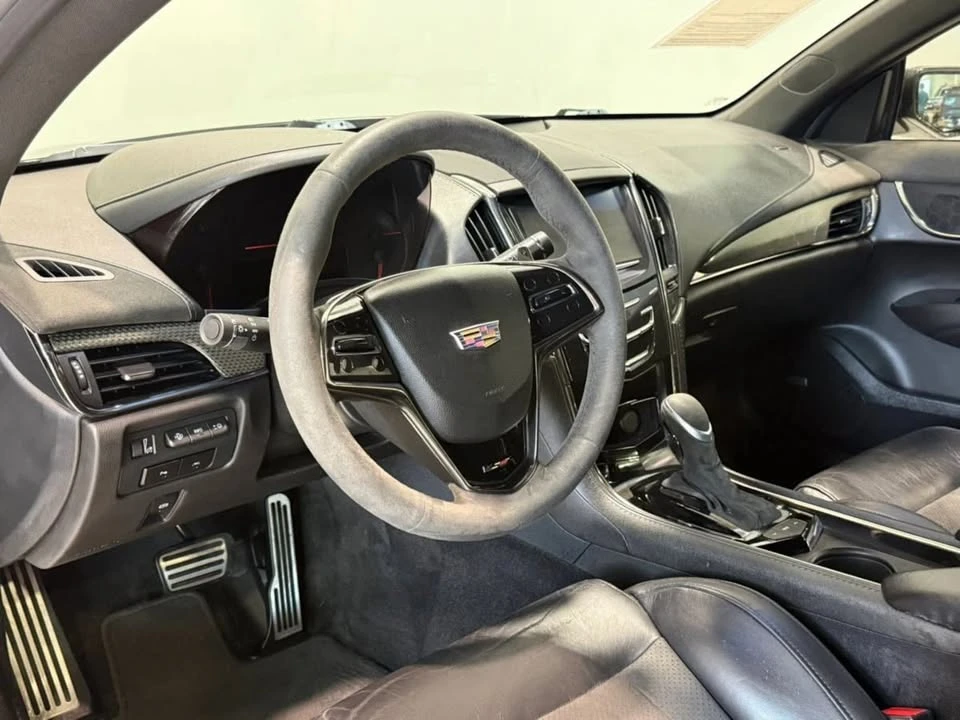 2016 Cadillac ATS-V - Image 16 of 20
