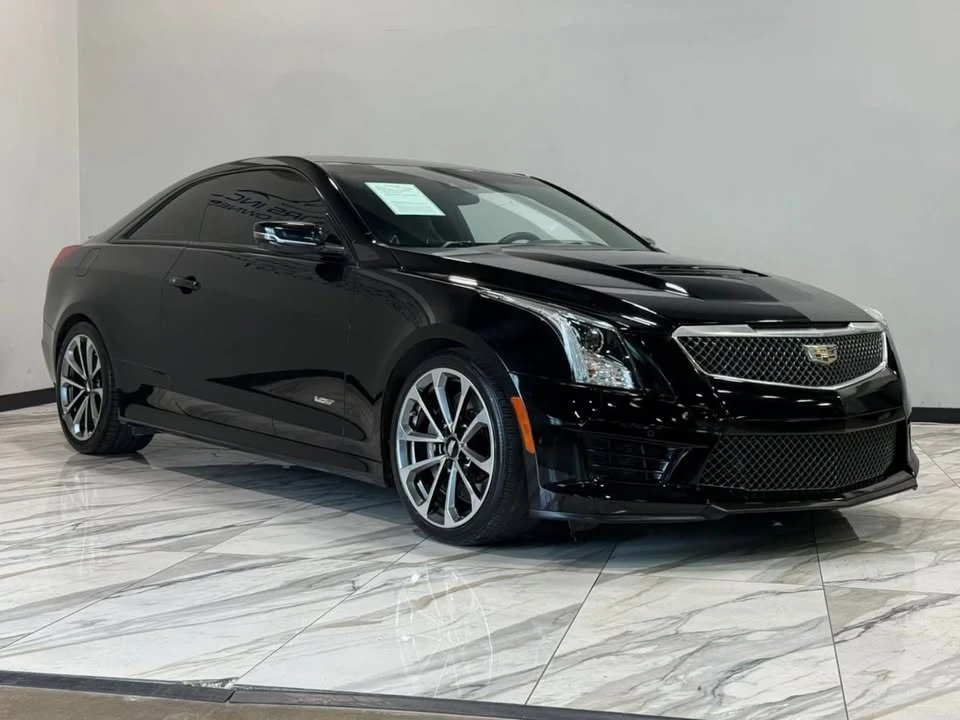 2016 Cadillac ATS-V - Image 5 of 20