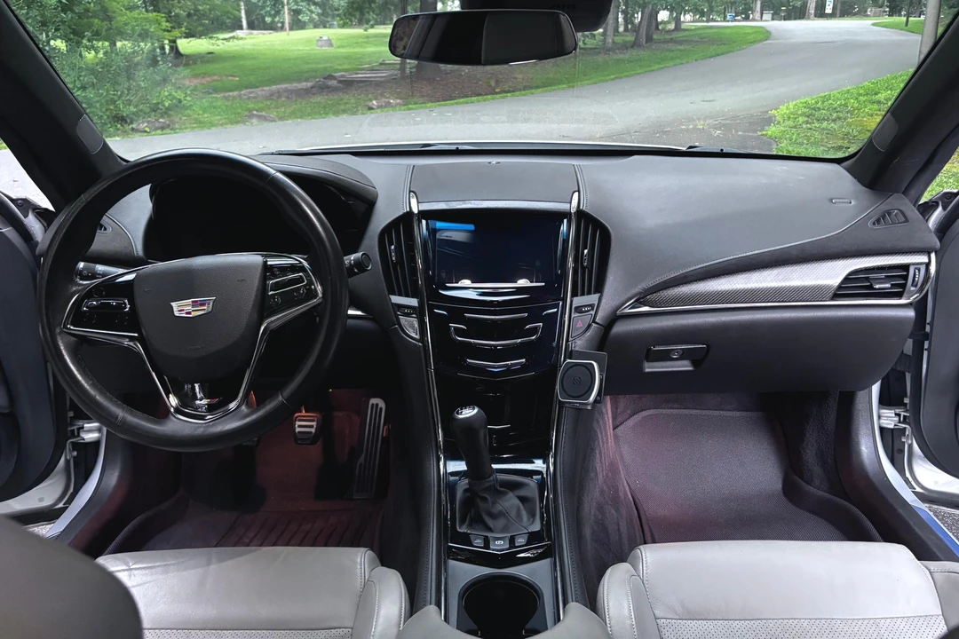 2016 Cadillac ATS-V - Image 23 of 31