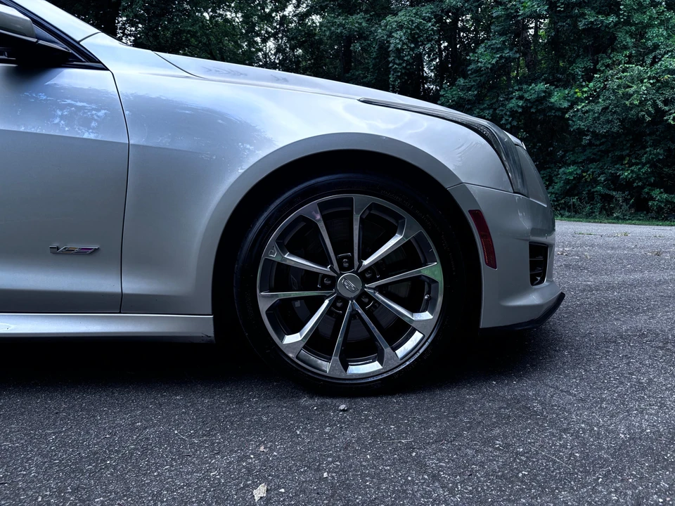 2016 Cadillac ATS-V - Image 22 of 31