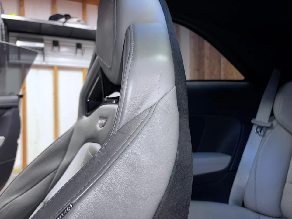 2016 Cadillac ATS-V - Image 27 of 31