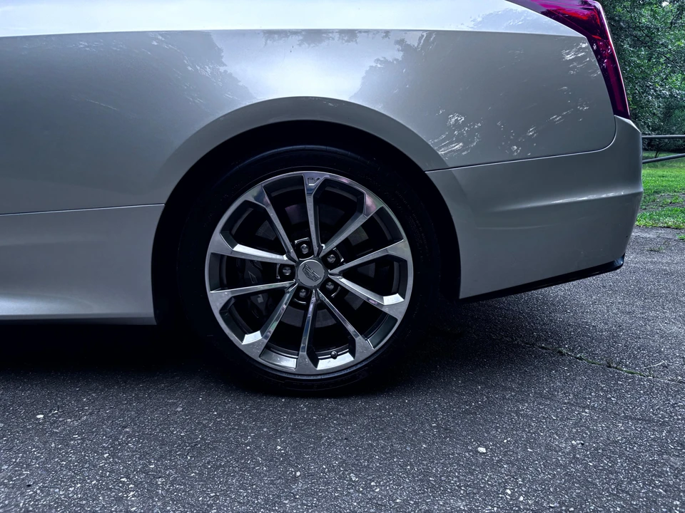 2016 Cadillac ATS-V - Image 20 of 31
