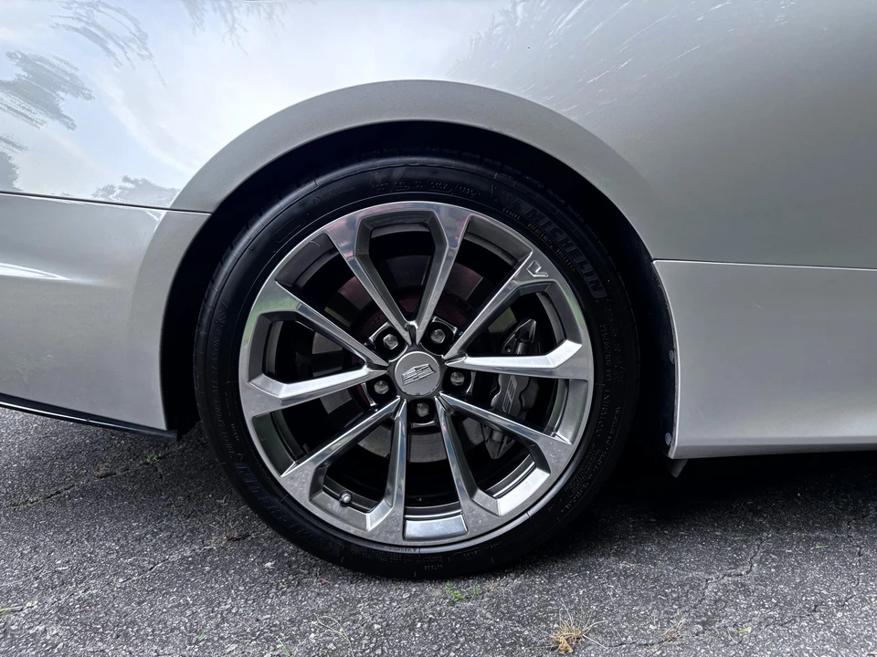 2016 Cadillac ATS-V - Image 21 of 31