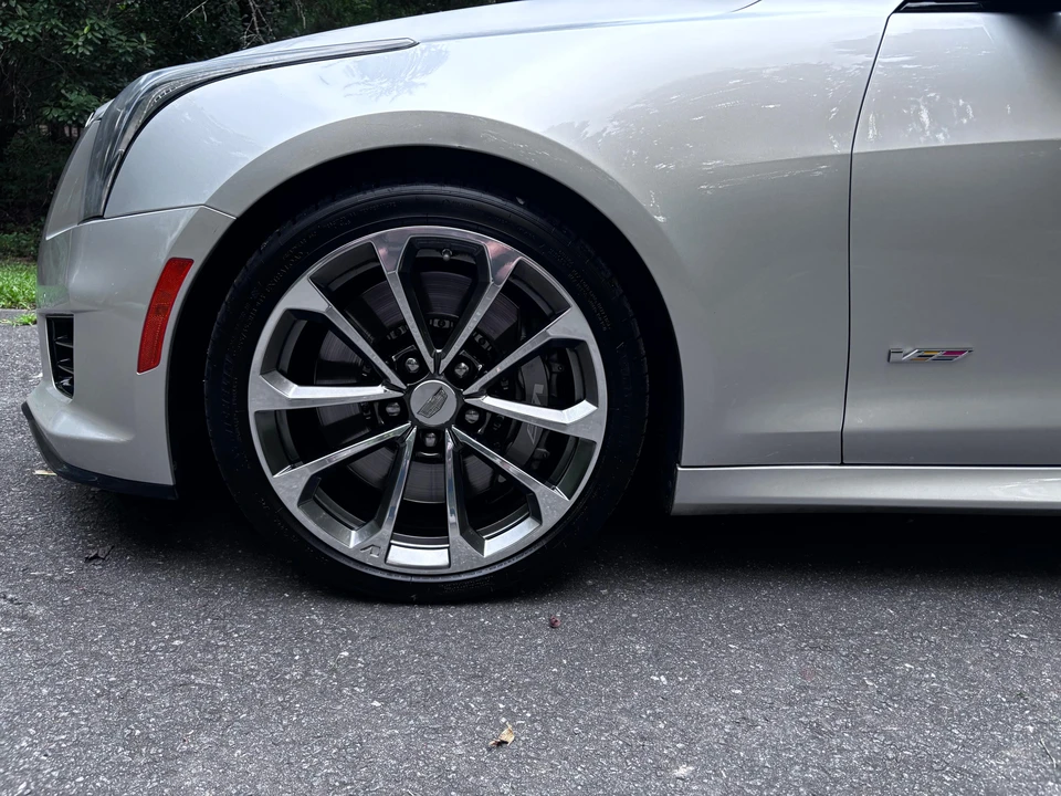 2016 Cadillac ATS-V - Image 19 of 31