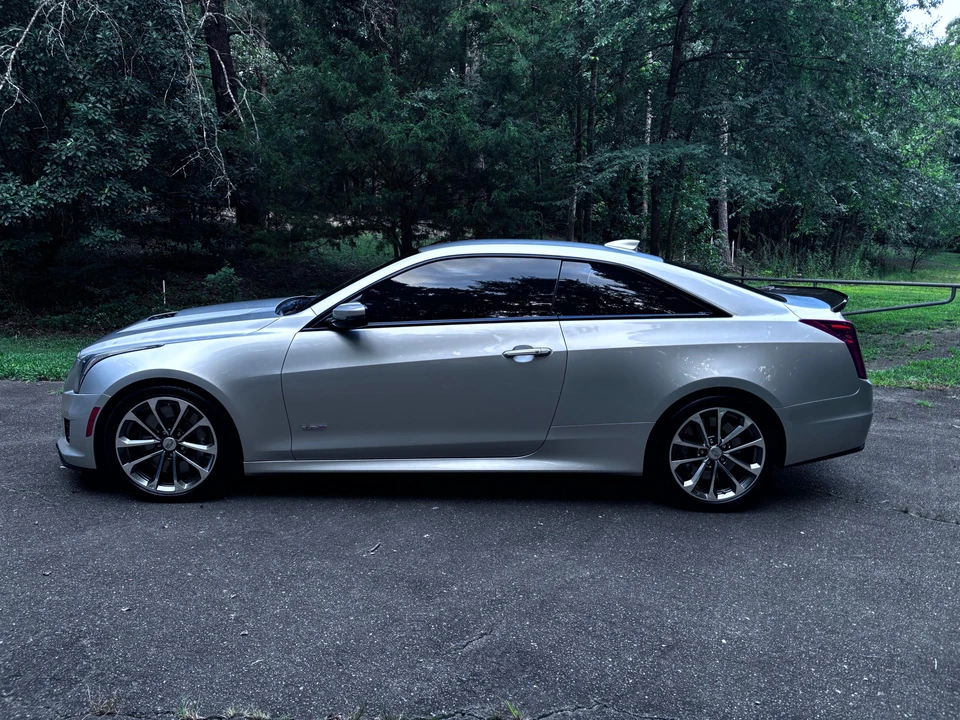 2016 Cadillac ATS-V - Image 7 of 31