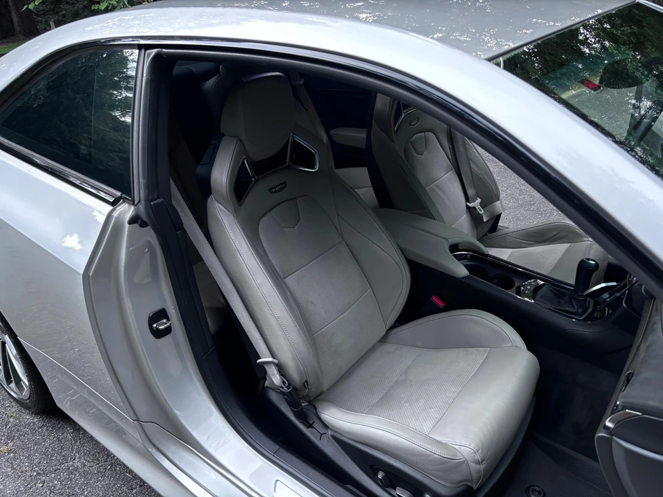 2016 Cadillac ATS-V - Image 28 of 31