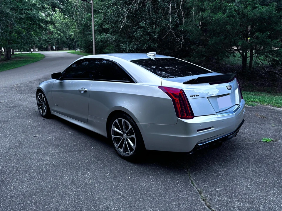 2016 Cadillac ATS-V - Image 8 of 31