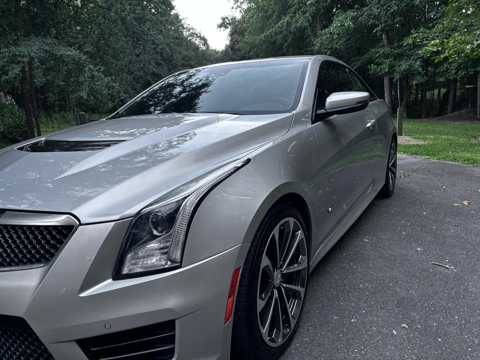 2016 Cadillac ATS-V - Image 11 of 31