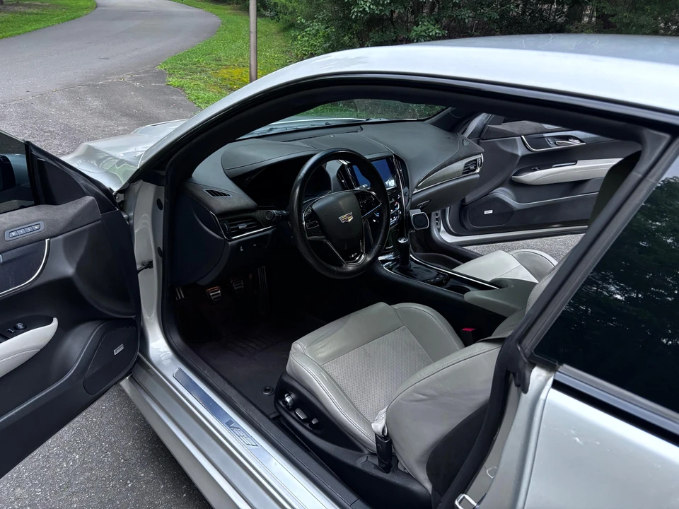 2016 Cadillac ATS-V - Image 31 of 31