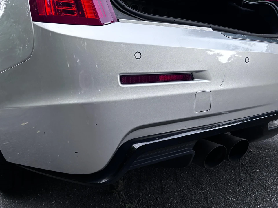 2016 Cadillac ATS-V - Image 18 of 31