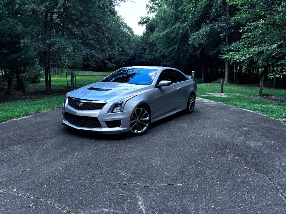 2016 Cadillac ATS-V - Image 6 of 31