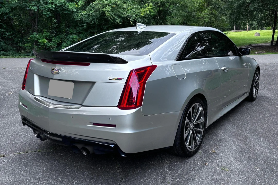 2016 Cadillac ATS-V - Image 4 of 31