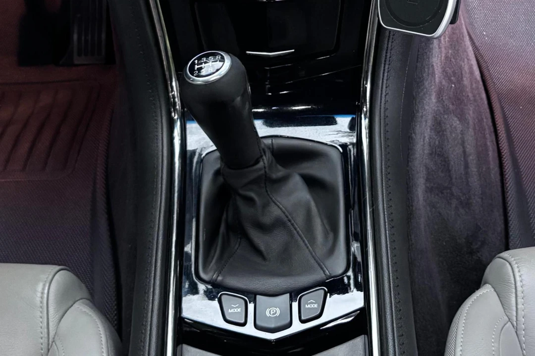 2016 Cadillac ATS-V - Image 25 of 31