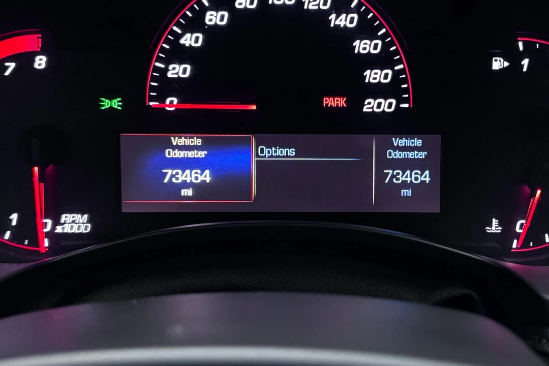 2016 Cadillac ATS-V - Image 26 of 31