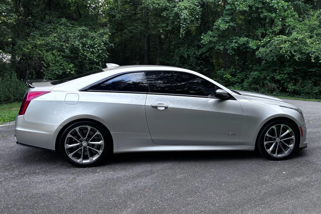 2016 Cadillac ATS-V - Image 3 of 31