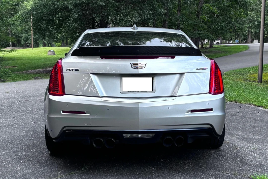 2016 Cadillac ATS-V - Image 5 of 31