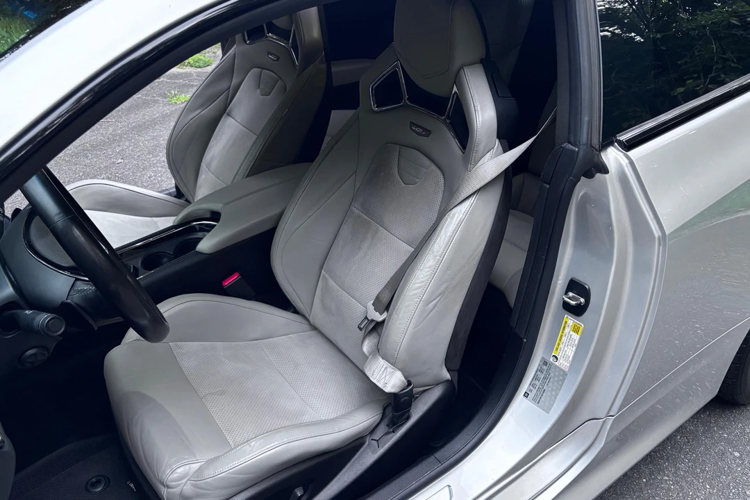 2016 Cadillac ATS-V - Image 24 of 31