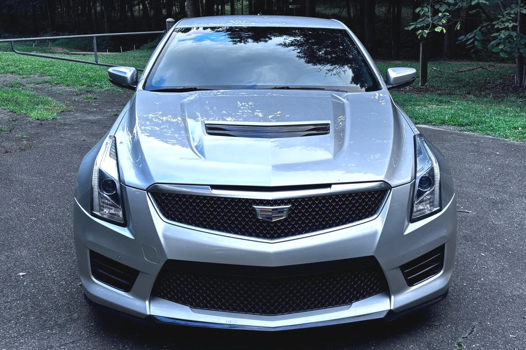 2016 Cadillac ATS-V - Image 2 of 31