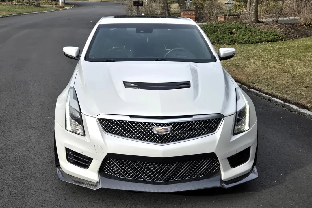 2016 Cadillac ATS-V - Image 2 of 31