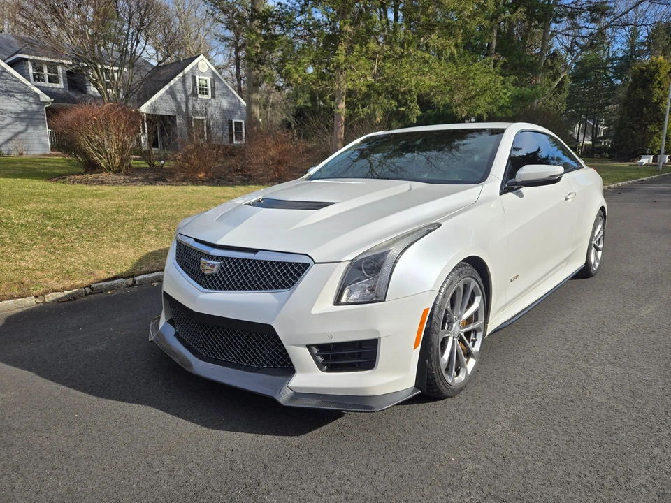2016 Cadillac ATS-V - Image 10 of 31