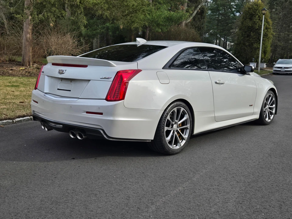 2016 Cadillac ATS-V - Image 27 of 31