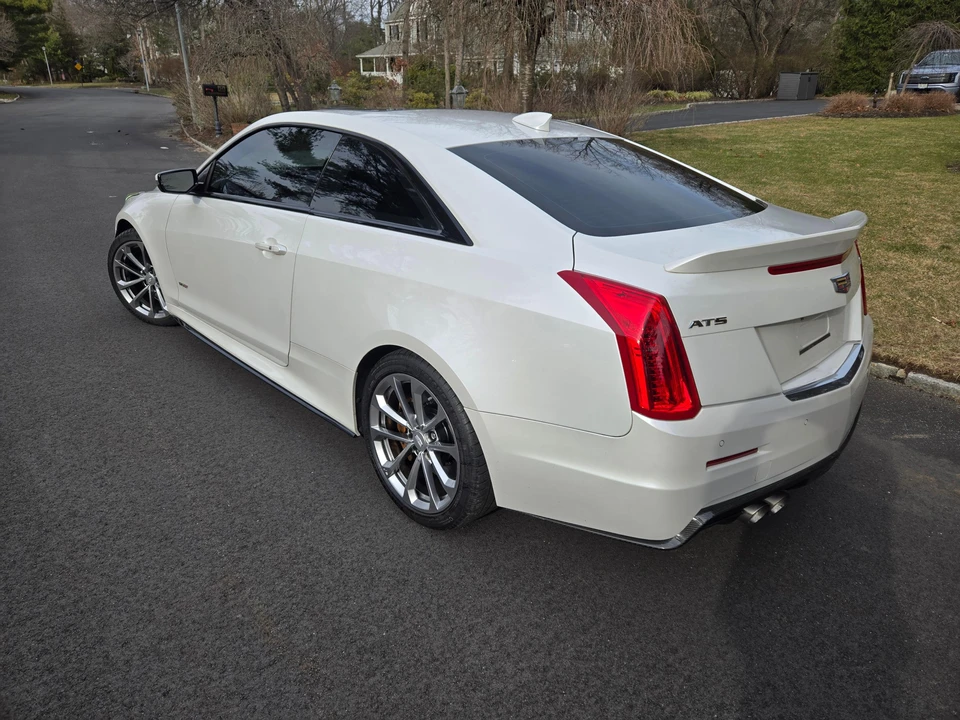 2016 Cadillac ATS-V - Image 20 of 31