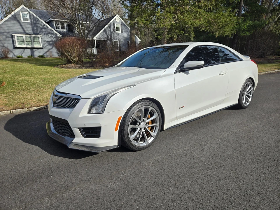2016 Cadillac ATS-V - Image 15 of 31