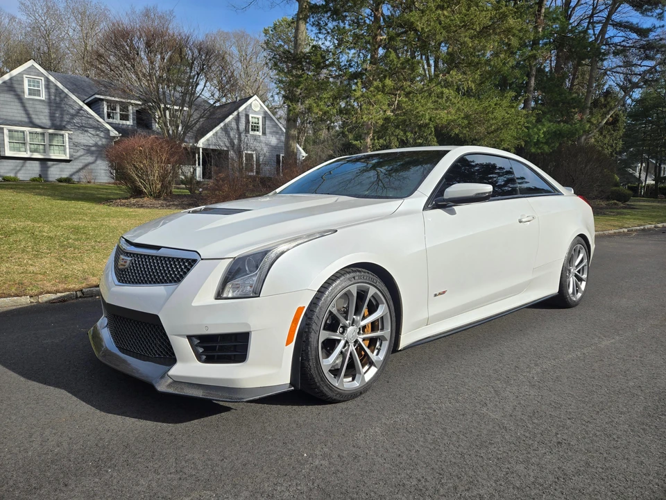 2016 Cadillac ATS-V - Image 12 of 31